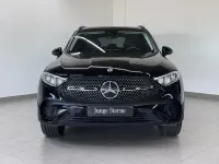 Gebraucht Mercedes GLC400d AMG 537 PS (394 kW) 2023 Schwarz SUV