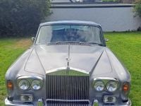 Gebraucht Rolls Royce Silver Shadow 203 PS (149 kW) 1975 Silber Limousine