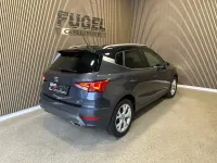 Gebraucht Seat Arona FR-Line 95 PS (69 kW) 2025 Magnetic tech. SUV
