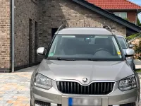 Gebraucht Skoda Yeti 150 PS (110 kW) 2016 Andere farben SUV