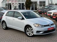 Gebraucht VW Golf VII 110 PS (80 kW) 2017 Silber Limousine