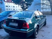 Usata VW Bora 2007 Nero Utilitaria