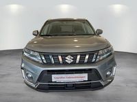 Gebraucht Suzuki Vitara 140 PS (102 kW) 2021 Grau SUV