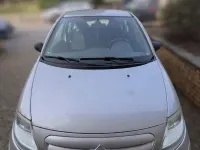 Gebraucht Citroën C3 60 PS (44 kW) 2009 Silber Kleinwagen