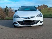 Gebraucht Opel Astra GTC Innovation 165 PS (121 kW) 2013 Weiß Coupé