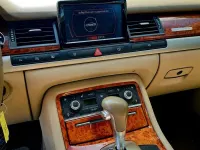 Brugt Audi A8 260 HK (191 kW) 2008 Sølv Sedan