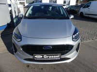 Gebraucht Ford Fiesta Cool & Connect 75 PS (55 kW) 2022 Silber Kleinwagen