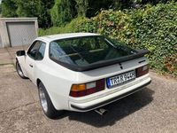 Gebraucht Porsche 944 163 PS (119 kW) 1983 Weiß Coupé