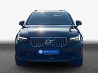 Gebraucht Volvo XC40 Ultimate 261 PS (191 kW) 2022 Onyx schwarzmetallic SUV