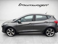 Gebraucht Ford Fiesta 101 PS (74 kW) 2019 Grau Kleinwagen