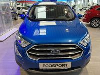 gebraucht Ford Ecosport 1.0 EcoBoost TITANIUM