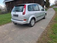 Usata Ford C-MAX 108 CV (79 kW) 2004 Argento Monovolume