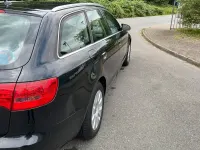 Gebraucht Audi A6 140 PS (102 kW) 2007 Schwarz Kombi