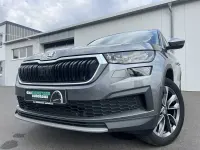 Gebraucht Skoda Kodiaq Tour 150 PS (110 kW) 2022 Grau SUV
