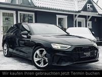Gebraucht Audi A4 S-Line 204 PS (150 kW) 2021 Mythosschwarz Kombi