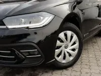 Neu VW Polo Edition 95 PS (69 kW) 2025 Deep black perleffekt Kleinwagen