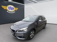 Gebraucht BMW 220 Active Tourer Basis 190 PS (139 kW) 2015 Grau Van / Kleinbus