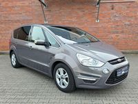 Gebraucht Ford S-MAX Titanium 163 PS (119 kW) 2014 Braun Van / Kleinbus