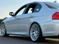 Gebraucht BMW 335 Sport Line 306 PS (225 kW) 2010 Grau Limousine