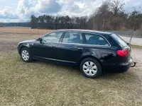 Usata Audi A6 177 CV (130 kW) 2007 Nero Station wagon