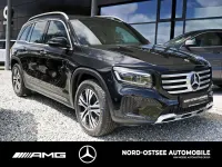 Gebraucht Mercedes GLB200 Progressive 150 PS (110 kW) 2025 Metalliclack kosmosschwarz SUV