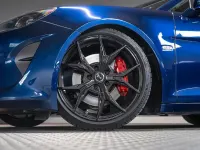 Gebraucht Alpine A110 252 PS (185 kW) 2019 Bleu abysse Coupé
