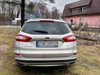 Gebraucht Ford Mondeo 180 PS (132 kW) 2015 Silber Kombi