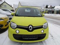 Gebraucht Renault Twingo Dynamique 71 PS (52 kW) 2014 Citrus gelb Kleinwagen