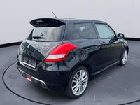 Gebraucht Suzuki Swift Sport 136 PS (100 kW) 2012 Schwarz Kleinwagen