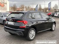 Gebraucht Skoda Kamiq Selection 150 PS (110 kW) 2024 Blackmagic perleffekt SUV