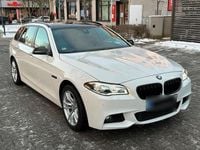 Gebraucht BMW 535 313 PS (230 kW) 2015 Weiß Kombi