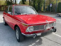 Gebraucht BMW 1602 85 PS (62 kW) 1972 Rot Kleinwagen