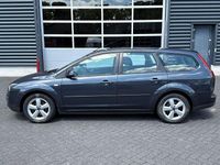 Gebraucht Ford Focus Futura 101 PS (74 kW) 2007 Grau Kombi
