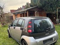 Gebraucht Smart ForFour 95 PS (69 kW) 2005 Grau Kleinwagen