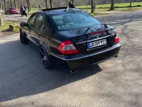 Gebraucht Mercedes E230 Elegance 204 PS (150 kW) 2008 Schwarz Limousine
