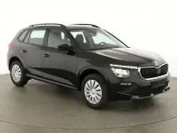 Neu Skoda Kamiq Selection 150 PS (110 kW) 2026 Velvet rot metallic SUV