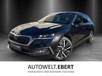Gebraucht Skoda Octavia 204 PS (150 kW) 2020 Schwarz Kombi