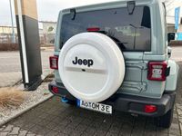 gebraucht Jeep Wrangler Plug-In Hybrid Sahara 4xe