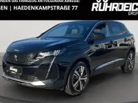 Gebraucht Peugeot 3008 Allure 131 PS (96 kW) 2023 Noir perla nera (metallic) SUV