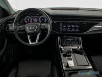 Gebraucht Audi Q8 Ambiente 286 PS (210 kW) 2022 Drachenorange metallic SUV