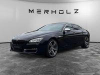 Gebraucht BMW 640 Performance 313 PS (230 kW) 2012 Schwarz Coupé