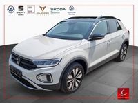 Gebraucht VW T-Roc Move 150 PS (110 kW) 2024 Silber SUV