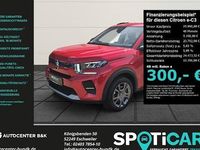 Gebraucht Citroën e-C3 83 kW (113 PS) 2025 Rot Limousine