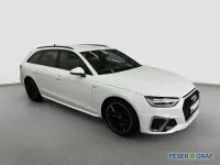 Gebraucht Audi A4 Sport 163 PS (119 kW) 2023 Ibisweiß Kombi
