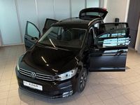 Gebraucht VW Touran Comfortline 150 PS (110 kW) 2026 Schwarz Van / Kleinbus