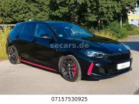Gebraucht BMW 128 ti Performance 265 PS (194 kW) 2021 Saphirschwarz metallic Kleinwagen