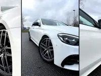 Second-hand Mercedes E300 320 CP (235 kW) 2022 Alb Berlinǎ