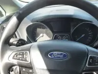Gebraucht Ford C-MAX Titanium 125 PS (91 kW) 2017 Magneticgrau (metallic) Van / Kleinbus