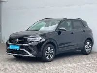 Gebraucht VW T-Cross 116 PS (85 kW) 2025 Deep black perleffekt SUV