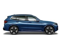 gebraucht BMW iX3 Impressive Park-Assistent Sportpaket HUD AD Panorama Navi Leder